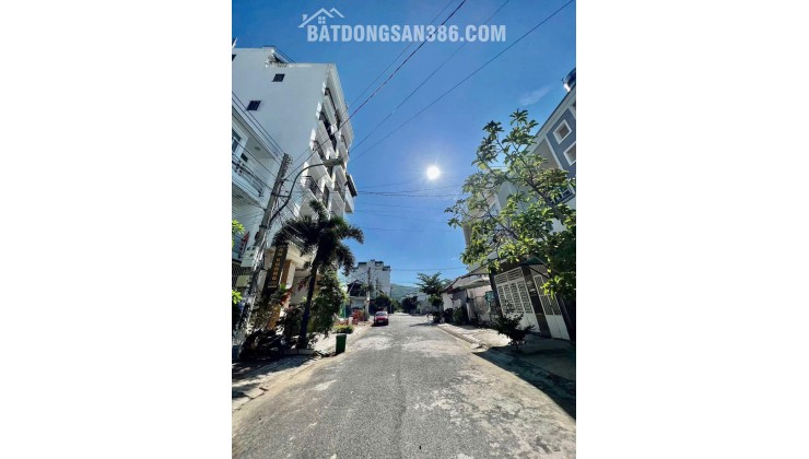 Lô đất đẹp 65m² khu đô thị Vĩnh Hòa, Nha Trang – cách biển chỉ 1km